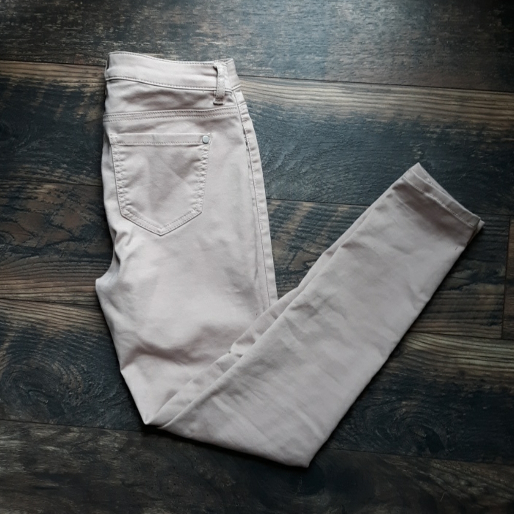 Pink Tinseltown skinny jeans